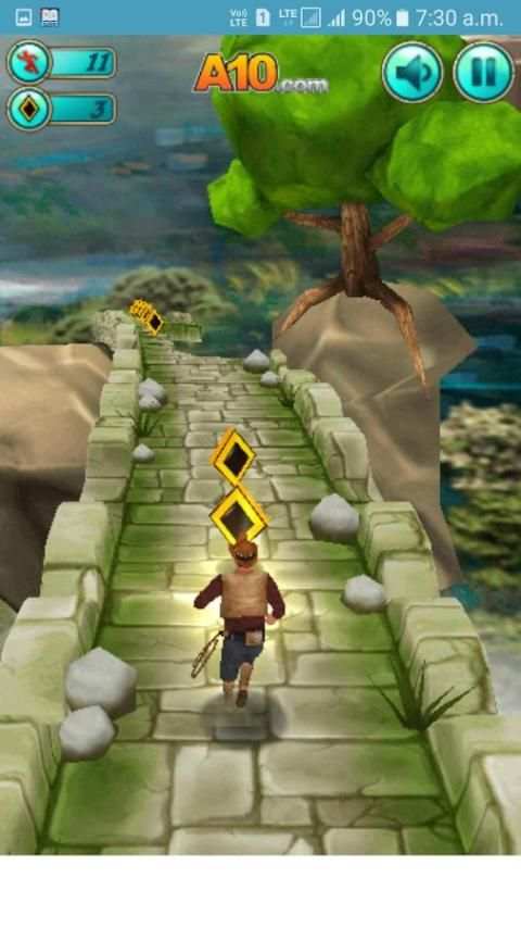Temple Run New screenshot 3