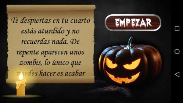Halloween Zombie Arcade Retro screenshot 3