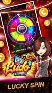 LUDO: REAL LUDO GAME FUN KING MASTER STAR 3D screenshot 1