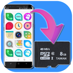 ikon move to sd card apps (app2sd pro )