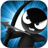 Stick Archery Fighter