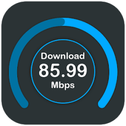 ikon Internet Speed Tester-Wifi, 5G, 4G, 3G speed test