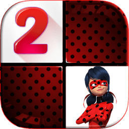 piano ladybug आइकन