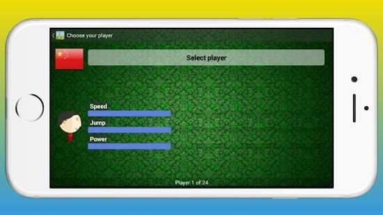 Mini Soccer Offline स्क्रीनशॉट 6