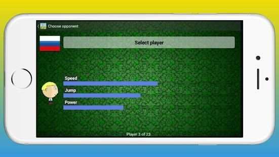 Mini Soccer Offline स्क्रीनशॉट 5