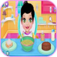 game girls baby Care logo
