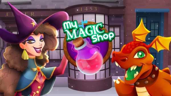 My Magic Shop screenshot 6