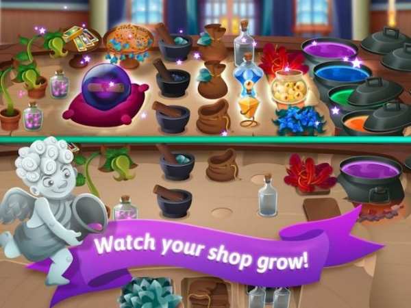 My Magic Shop screenshot 2