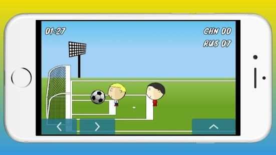 Mini Soccer Offline स्क्रीनशॉट 2