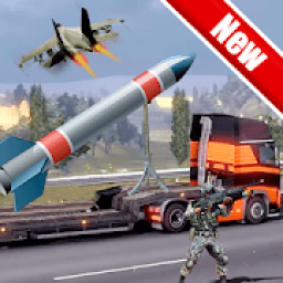 Bomb Transporter Sim - City Truck Game icon