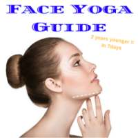 Face Yoga Exercise - Make Your Face Look Younger on 9Apps