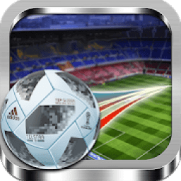 ikon 弹球射手 - 世界杯主题物理弹球