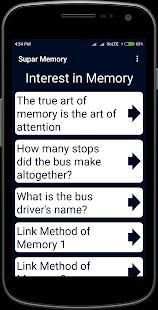 Supar Memory screenshot 2