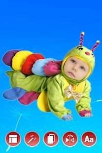 Adults & Baby Photo Montage 2018 screenshot 3