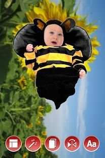 Adults & Baby Photo Montage 2018 screenshot 1