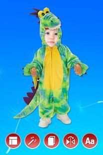 Adults & Baby Photo Montage 2018 screenshot 2