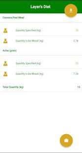 Smallholder Poultry Feed App screenshot 2