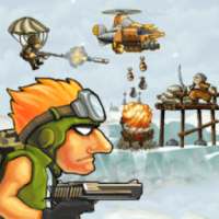 METAL SOLDIER ATTACK