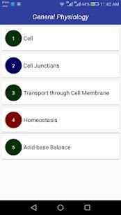 Complete Physiology screenshot 5