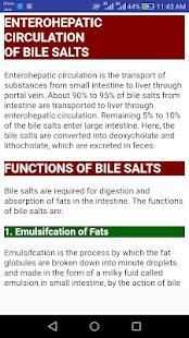 Complete Physiology screenshot 3
