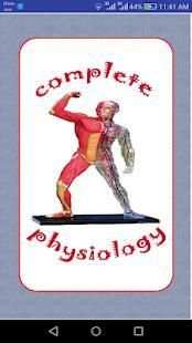 Complete Physiology screenshot 7