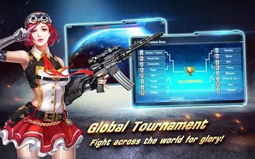 Blaze of Strike screenshot 1