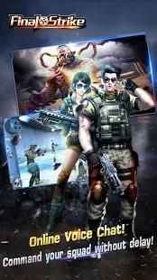 Blaze of Strike screenshot 3