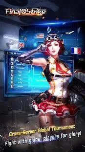 Blaze of Strike screenshot 4