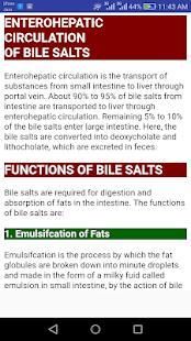 Complete Physiology स्क्रीनशॉट 6
