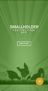 Smallholder Poultry Feed App स्क्रीनशॉट 10