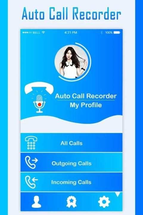 Call Recorder - Automatic Call Recorder स्क्रीनशॉट 4