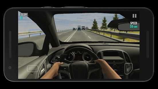 Off Road City Car Game स्क्रीनशॉट 3