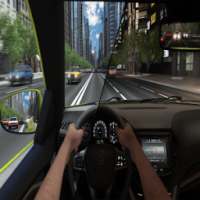 Off Road City Car Game आइकन