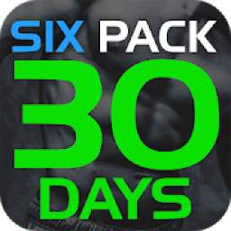 Six Pack in 30 Days - Six Pack Abs Workouts