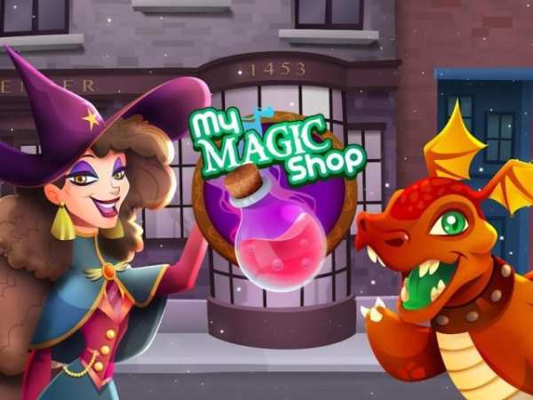 My Magic Shop screenshot 1