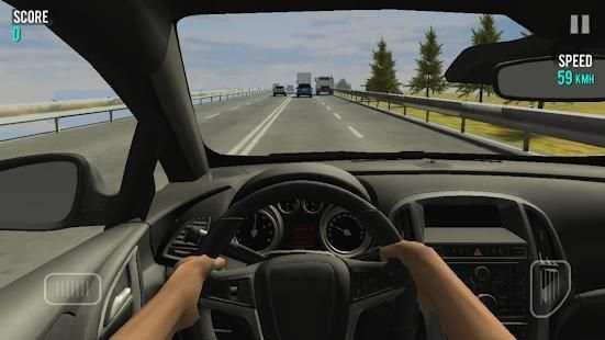 Off Road City Car Game स्क्रीनशॉट 1