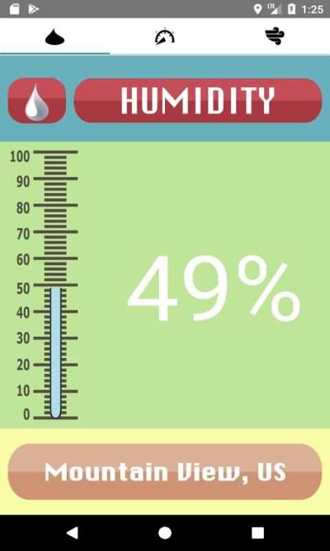 How Humid Is It screenshot 12