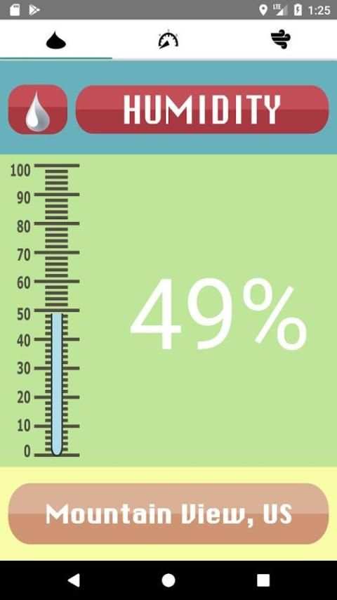 How Humid Is It screenshot 8