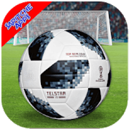 ikon Kick Soccer Jumping World Football ⚽