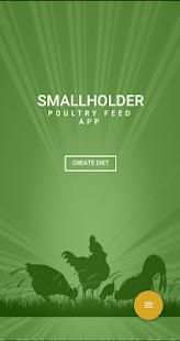 Smallholder Poultry Feed App स्क्रीनशॉट 9