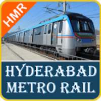 Hyderabad Metro Rail (HMR) on 9Apps