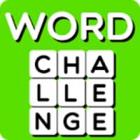 LSJ WORD CHALLENGE