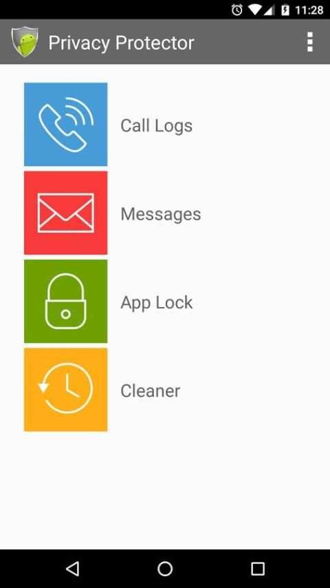 Cleaner screenshot 2