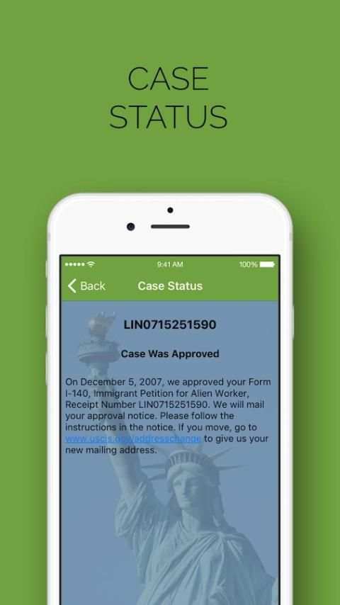 I-Tracker Lite screenshot 4