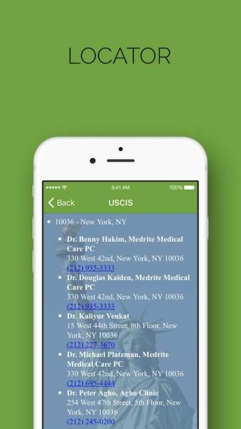I-Tracker Lite screenshot 5