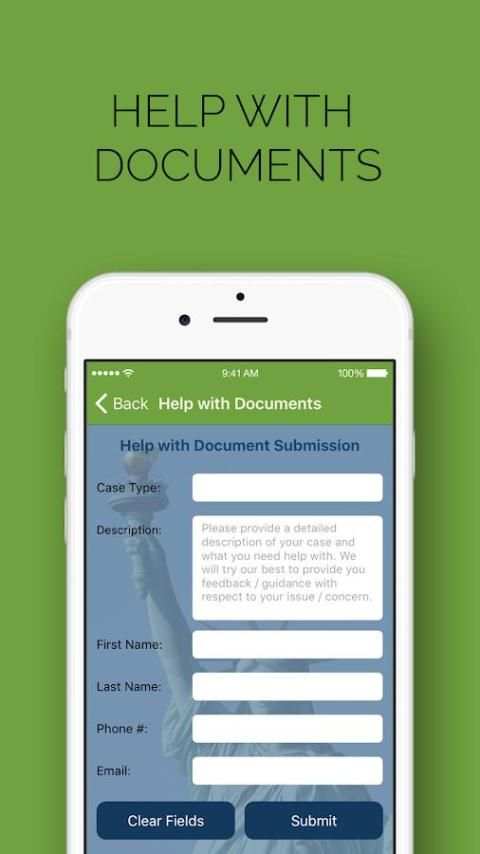 I-Tracker Lite screenshot 1