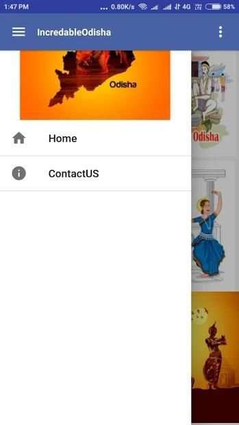 Incredible Odisha screenshot 2
