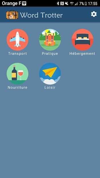 Word Trotter screenshot 4