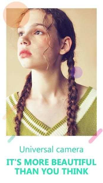 Lite Edit Snaps - Easy Photo, Beauty Cam Selfie screenshot 5