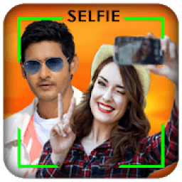 Selfie Photo With Mahesh Babu icon